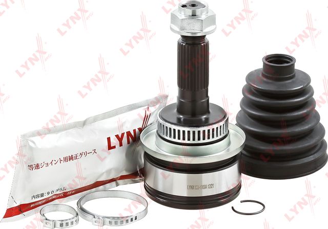 Шрус наружный (граната) LYNXauto передний для Mazda BT-50 I 2006-2015. Артикул CO-1869A