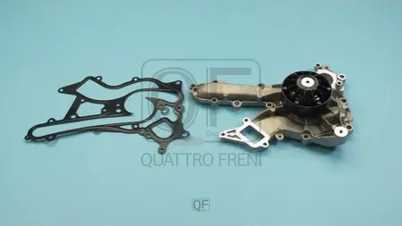 НАСОС ВОДЯНОЙ В СБОРЕ (Quattro Freni). Артикул QF05A00174