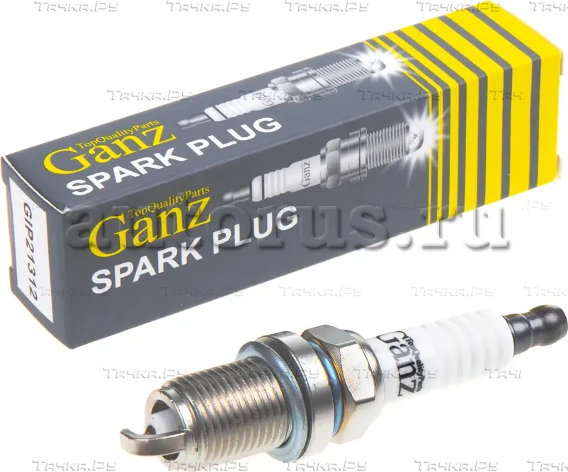 Свеча зажигания (Ganz) Ganz. Артикул GIP21312