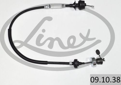 Трос сцепления Linex. Артикул 09.10.38