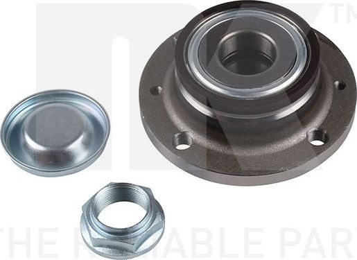 Ступичный подшипник (комплект) NK. Артикул 769937