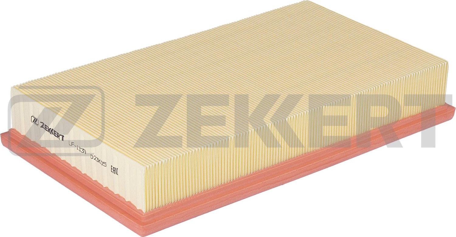 Воздушный фильтр Zekkert. Артикул LF-1339
