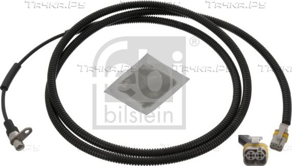 Датчик ABS Febi Bilstein задний правый/левый для MAN HOCL 1985-2026. Артикул 47330