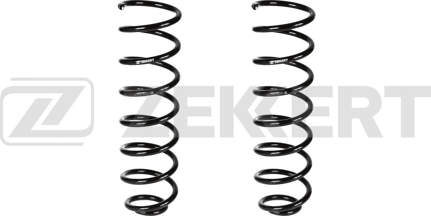 Пружина подвески Zekkert. Артикул SF-2196