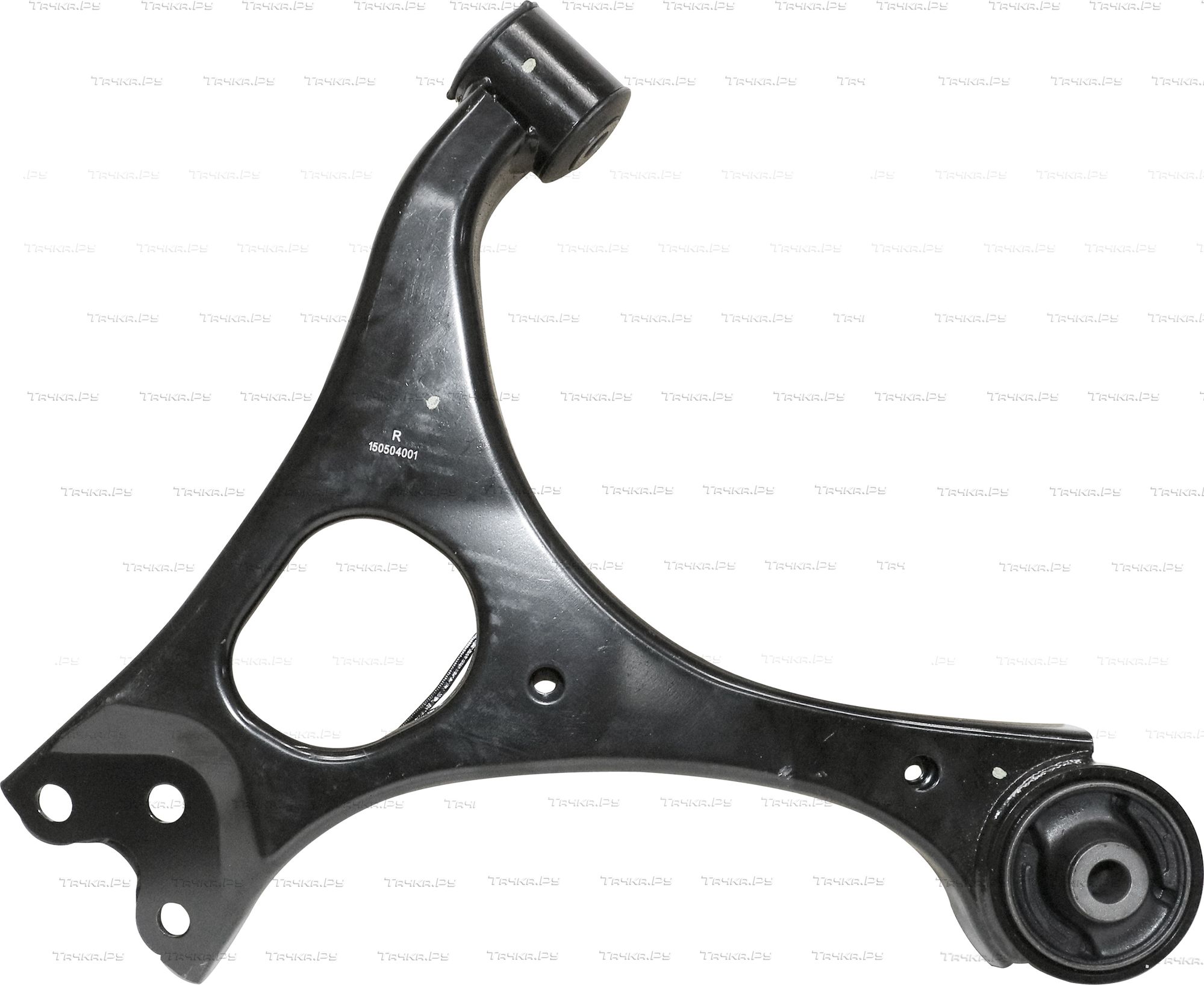 Поперечный рычаг CTR для Honda Civic VII 2003-2005. Артикул CQ0073R