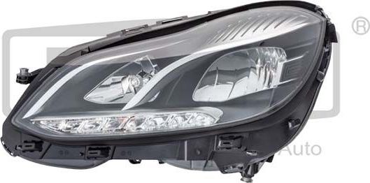 Фара передняя основная DPA левая для Mercedes-Benz E-Класс IV (W212, S212, C207) 2009-2016. Артикул 99960702