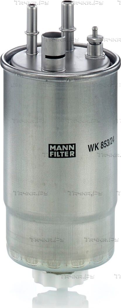 Топливный фильтр Mann-Filter для Opel Meriva A 2003-2010. Артикул WK 853/24