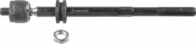 Рулевая тяга Lemforder. Артикул 10285 02