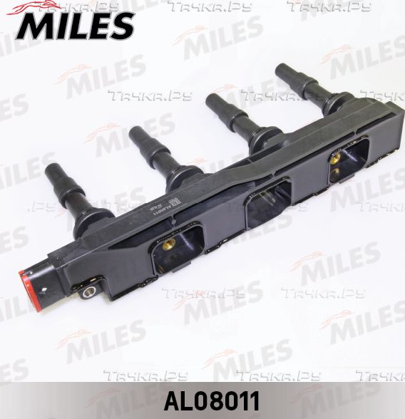 Катушка зажигания Miles для Opel Vectra B 1995-2003. Артикул AL08011