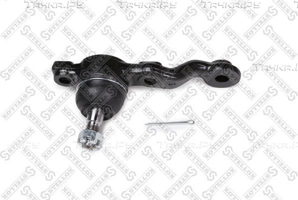 Шаровая опора Stellox передняя левая нижняя для Lexus IS I 1999-2005. Артикул 52-00196-SX