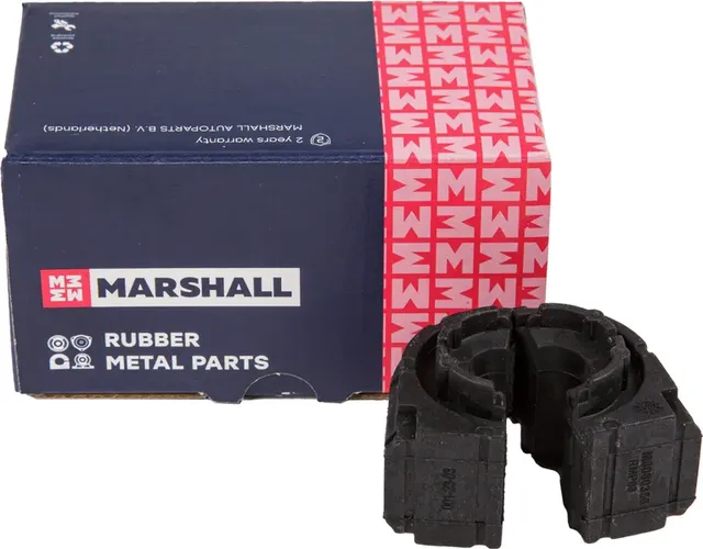 Втулка стабилизатора VOLKSWAGEN TIGUAN (5N_) 07-18 05/11-07/18, VOLKSWA Marshall Marshall. Артикул M8080356