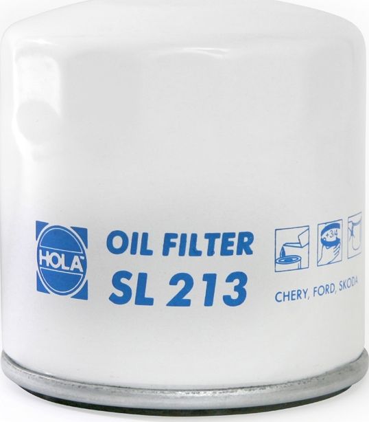 Масляный фильтр HOLA. Артикул SL213