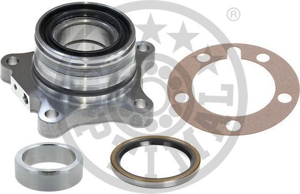 Ступичный подшипник (комплект) Optimal задний правый для Toyota Tundra II 2006-2026. Артикул 982960