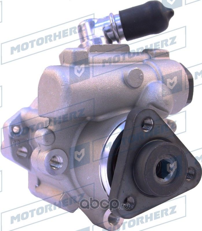 Насос ГУР GAZ GAZELLE NEXT ISF 2.8 (CUMMINS) 13 (Motorherz). Артикул P1511HG