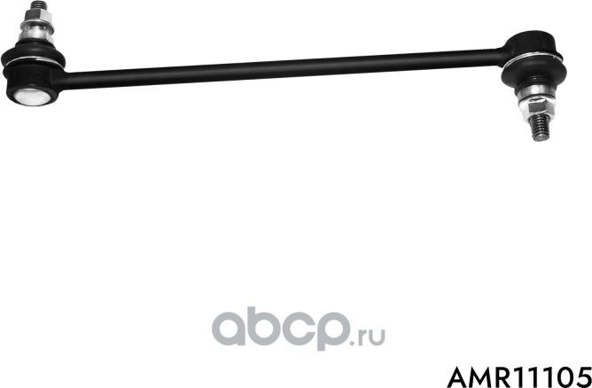 Тяга стабилизатора Передняя Chevrolet Aveo 05-, Kalos 05-, Rezzo 05 (AMR). Артикул AMR11105