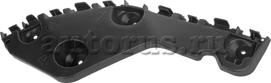 Кронштейн заднего бампера (Ganz). Артикул GIB13002