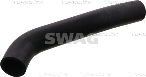 Патрубок радиатора (системы охлаждения) SWAG. Артикул 10 10 0353