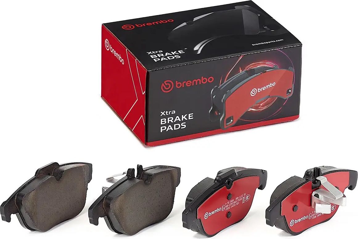 Тормозные колодки Brembo XTRA LINE. Артикул P 50 068X