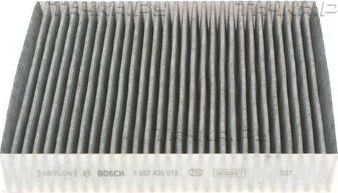 Салонный фильтр Bosch для Honda Pilot II 2008-2015. Артикул 1 987 435 518