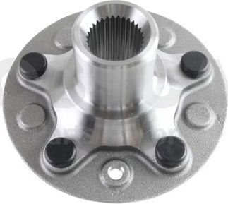 Ступица колеса OSSCA передняя для Land Rover Discovery V 2016-2026. Артикул 69034