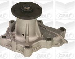 Помпа (водяной насос) Graf для Nissan Maxima J30 1988-1994. Артикул PA602