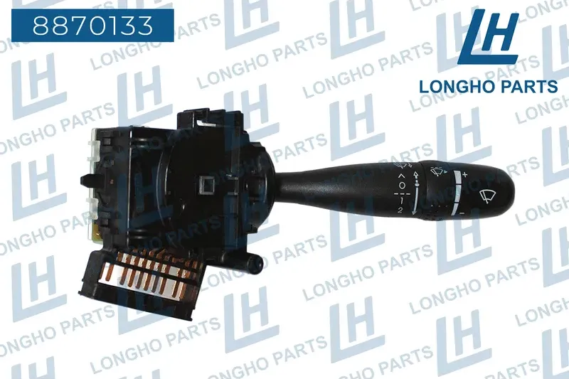 Переключатель стеклоочистителей/ Hyundai 934201G011 (Longho). Артикул 8870133