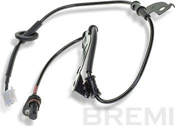 Датчик ABS Bremi. Артикул 51241