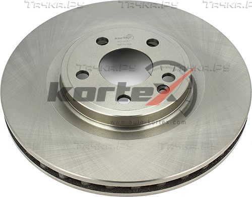 Диск тормозной передн. (Kortex). Артикул KD0583