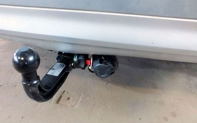 Фаркоп Oris (ранее Bosal) для Volvo XC 90 II 2014-2026. Артикул 7013-AK41