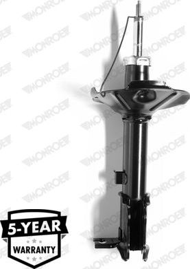 Амортизатор Monroe Original (Gas) задний левый для Hyundai Accent II 1999-2006. Артикул G15061