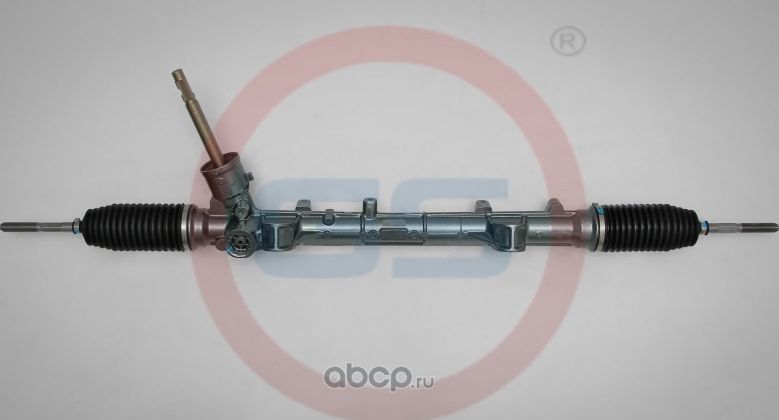 Рулевая рейка Renault Duster II 2020-, Renault Arkana 2019- rebuild (GS). Артикул 1GS5505