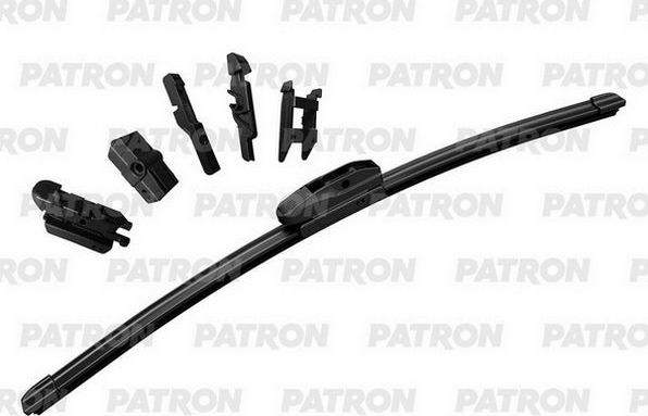 Щетка стеклоочистителя (дворник) Patron. Артикул PWB550-FQ