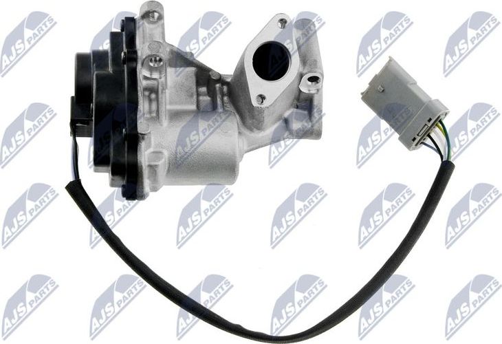 Клапан EGR (рециркуляции выхлопных газов) NTY. Артикул EGR-LR-005