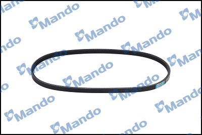 Приводной ремень поликлиновой Mando для Daewoo Matiz I 2005-2010. Артикул MB3PK665