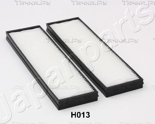 Салонный фильтр Japanparts. Артикул FAA-H013
