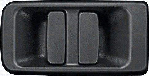 Ручка двери Magneti Marelli (полимерный материал). Артикул 350105013400