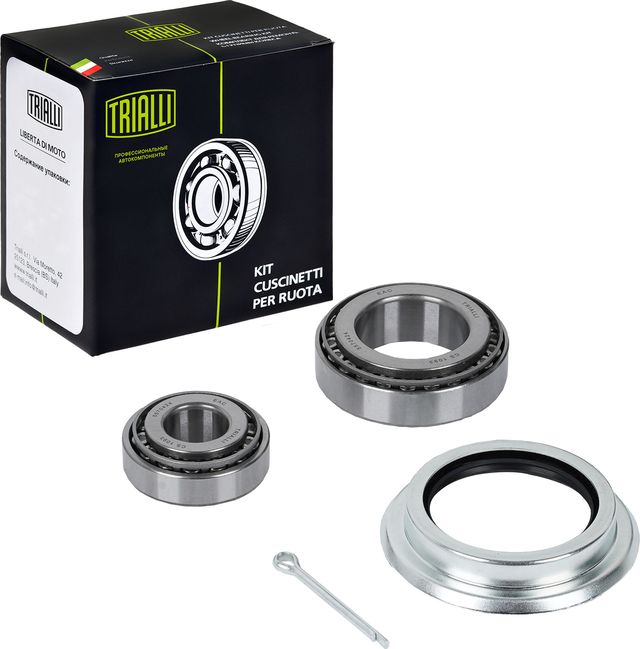Ступичный подшипник (комплект) Trialli. Артикул CS 1093