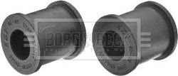 ВТУЛКА СТАБИЛИЗАТОРА BSK7653K Borg & Beck. Артикул BSK7653K