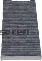 Салонный фильтр Purflux. Артикул AHC213