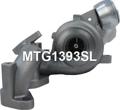 Турбокомпрессор Krauf. Артикул MTG1393SL