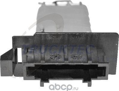 Сопротивление, вентилятор салона (Trucktec Automotive) Trucktec Automotive. Артикул 02.59.114