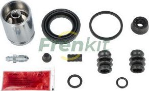 Ремкомплект тормозного суппорта Frenkit задний для Nissan Almera Tino I 2000-2006. Артикул 238987