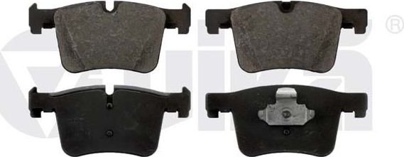 Тормозные колодки Vika. Артикул 69732201