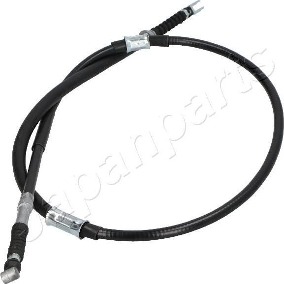 Трос ручника (тросик ручного тормоза) Japanparts левый для Toyota Corolla E110 2000-2002. Артикул BC-2045L