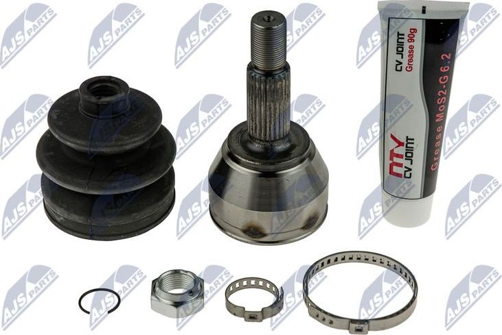 Шрус внутренний (граната) NTY для Ford B-MAX 2012-2018. Артикул NPZ-FR-043