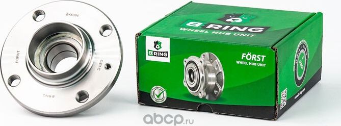 Ступицы (B-Ring). Артикул BK5064