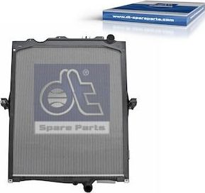 Радиатор охлаждения двигателя DT Spare Parts для Volvo  FH II 2012-2026. Артикул 2.15495
