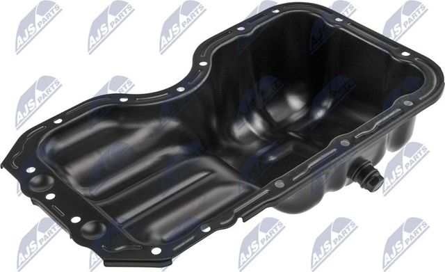 Масляный поддон картера двигателя NTY. Артикул BMO-MZ-007