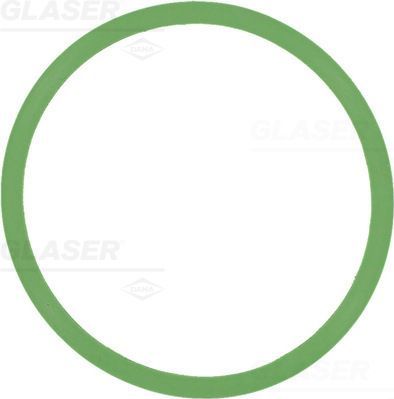 Прокладка впускного коллектора Glaser. Артикул X89276-01