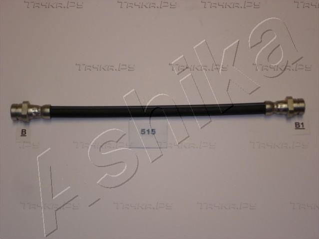 Тормозной шланг ASHIKA передний для Mitsubishi L300 I 1980-1994. Артикул 69-05-515